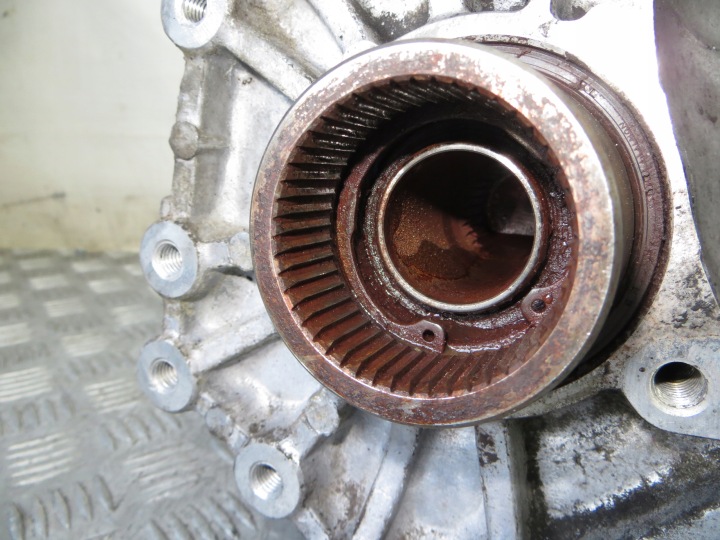 фото №11, Volvo xc70 ii 2.4 кпп кпп / коробка передач 31256210 08-14