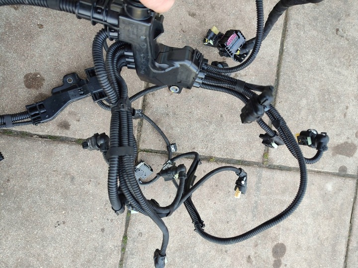 фото №9, Джгут установка двигуна b48b20b bmw x3 g01