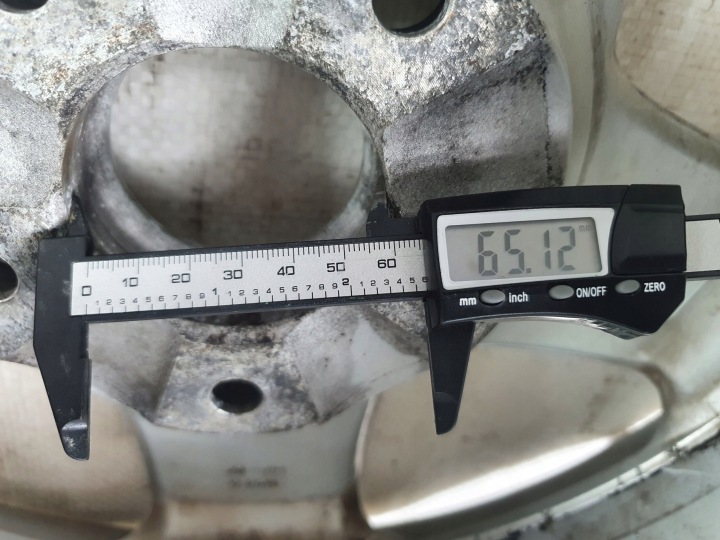 фото №11, Диск peugeot citroen 17x7,5 17 et45