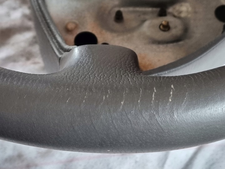 фото №15, Кермо шкіра mercedes клас e a2114602103 оригінал