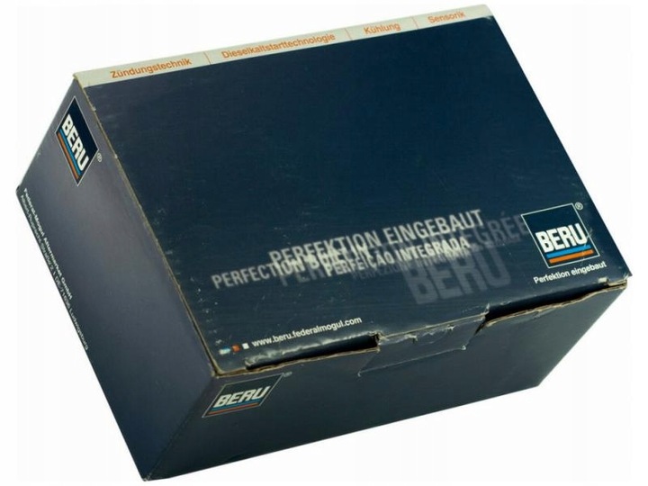 фото №1, Реле свічок розжарювання ford focus ii mk2 1.6-2.0 fusion 1.4