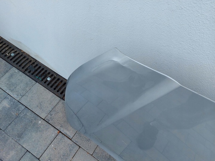 фото №5, Капот ford connect mk2 2014 - 2017