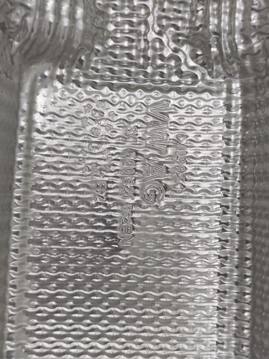 фото №3, Захист термічна vw passat b8 нова