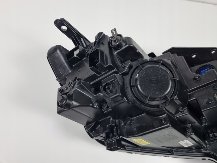 фото №12, Kia sorento iv 2020- фара левая перед полный led 92101p2120 идеальная