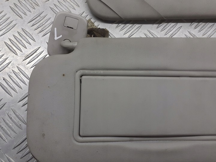 фото №2, Захист сонцезахисна ліва права peugeot 407