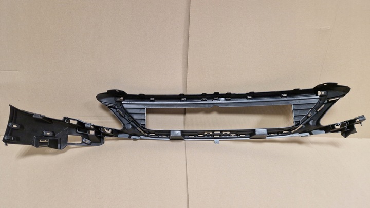 фото №8, Peugeot 308 t9 рестайлинг 17- решётка радиатора хром решётка решётка бампера перед каркас оригинал