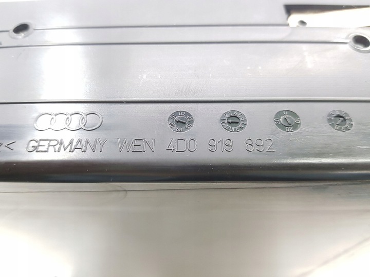 фото №9, Audi a6 s6 c5 4b 2001 навігації gps заводські