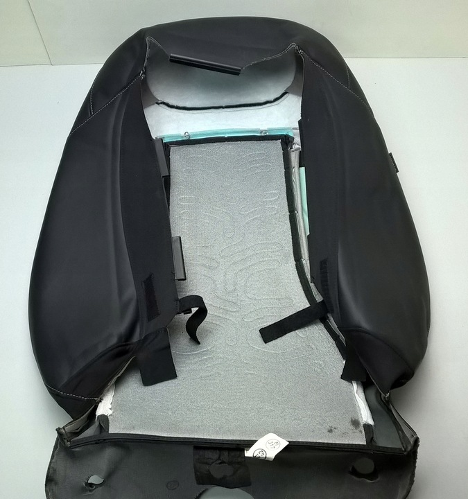 фото №11, Kia sportage 5 v 2021-2024 обивка обшивка спинка сиденье левый перед оригинальный номер