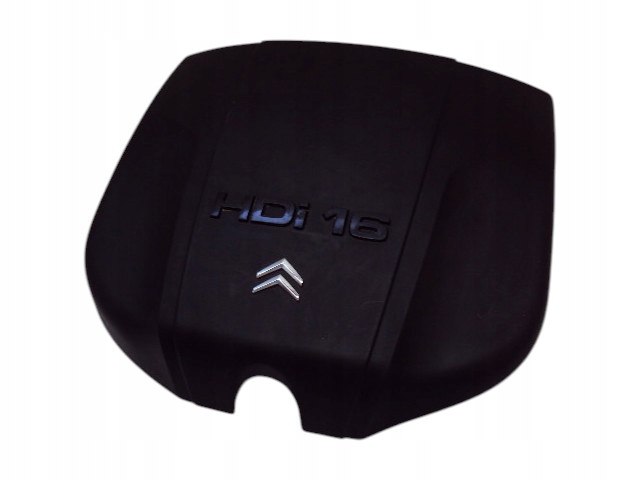 фото №1, Крышка двигателя citroen c-crosser 2.2 hdi