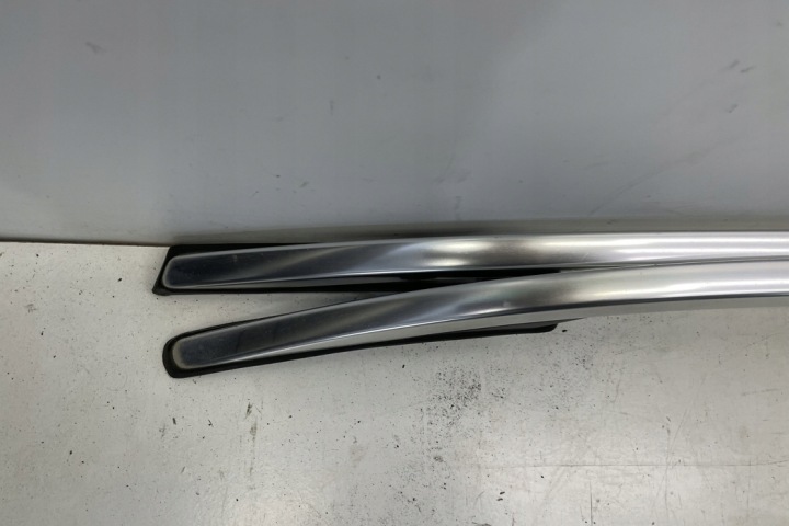 фото №16, Комплект рейлінгів дахових mercedes-benz c t-model s204 a2048900493 3.0l