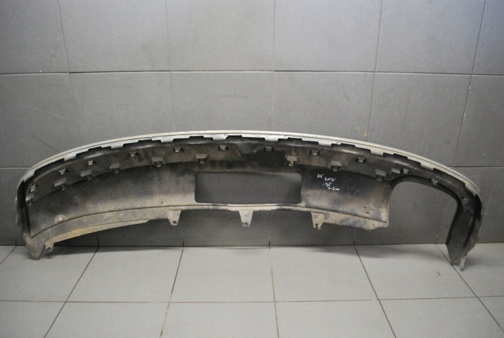 фото №12, Накладка бампера зад audi a5 s-line 8t8807521g
