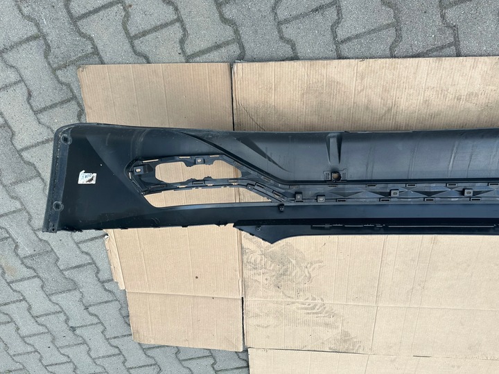 фото №7, Hyundai tucson iv бампер задний оригинальный