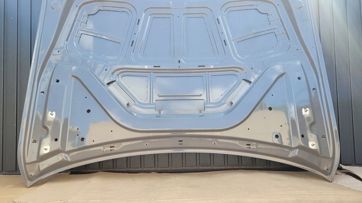 фото №11, Капот крышка двигателя bmw 5 v g30 g31 2017-