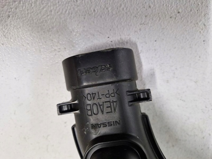 фото №6, Nissan qashqai j11 1.2 b dig-t труба впуск воздуха 4ea0b