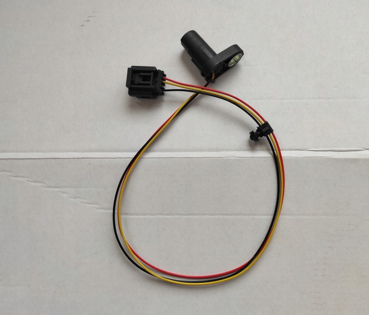 фото №1, Volvo - датчик швидкості обертальної mps6 6dct450 пауершифт