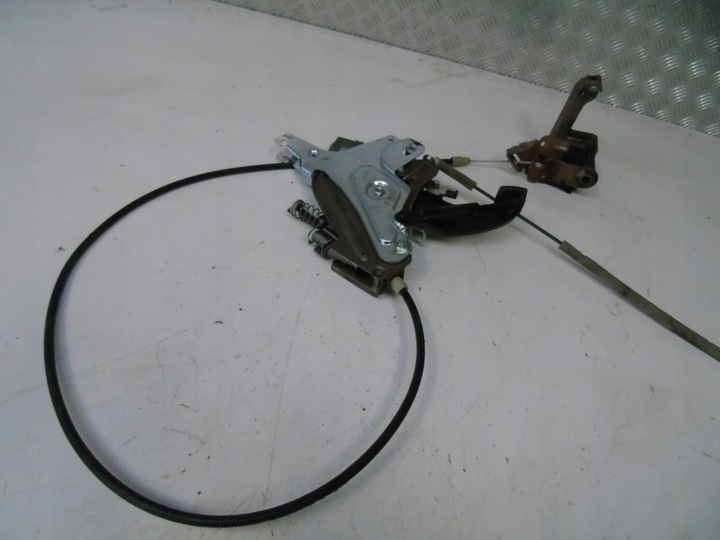 фото №1, Педаль гальма ручного audi q7