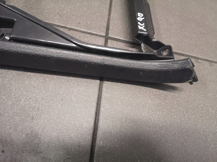 фото №9, Рамка тунелю середнього volvo xc90 30643839