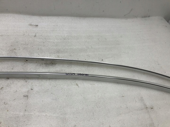 фото №11, Планки крышные mercedes w204 универсал