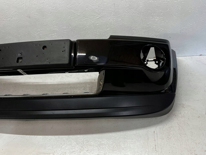 фото №7, Jeep grand cherokee wk 2005 - 2010 бампер переднє перед org