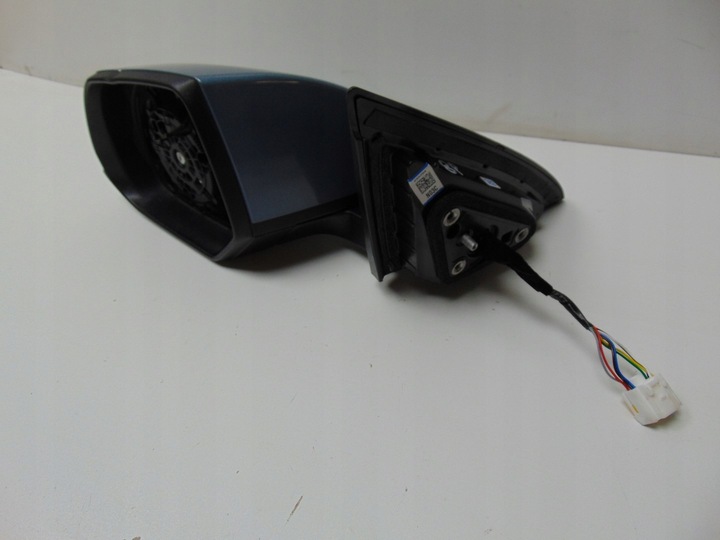 фото №6, Дзеркало ліві hyundai ioniq 8 pin європа