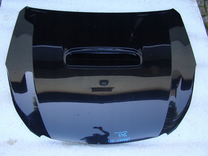 фото №1, Капот крышка двигателя subaru legacy v 09-14r d4s