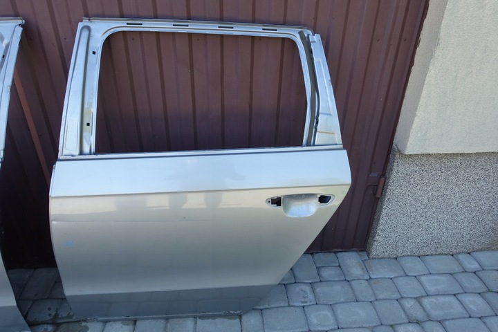 фото №1, Vw passat b7 універсал двері зад задні ліві