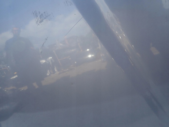 фото №14, Hyundai trajet 01-07 капот кришка двигуна