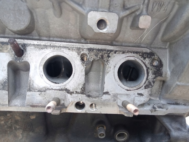 фото №13, Двигатель vw audi seat skoda 1,8 tsi bzb новый распределение