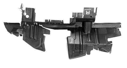 фото №7, Руль защита впуск воздуха правая верхняя opel astra k 39179270 оригинальный номер