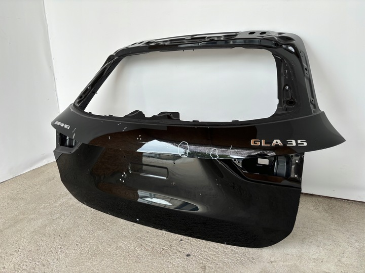 фото №10, Mercedes gla w247 247 2020r- кришка багажника зад