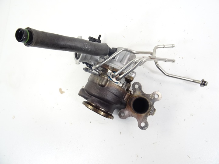 фото №9, Vw polo 2g 1.0 tsi турбіна турбонагнітач 05c145704 2023r