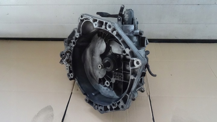 фото №12, Astra iii h 1.9 cdti коробка передач коробки передач m32017