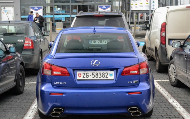 фото №7, Lexus isf is спойлер спойлер спойлер якість!!!