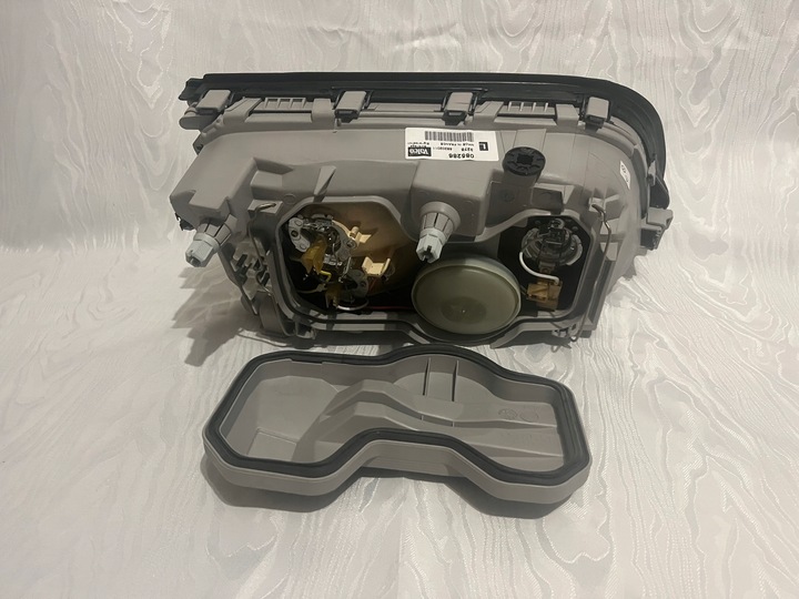 фото №10, Фара лівий лампа mercedes c клас w180 w202 1993-1996 оригінал valeo