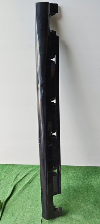 фото №1, Порог левый mercedes ml w166 amg