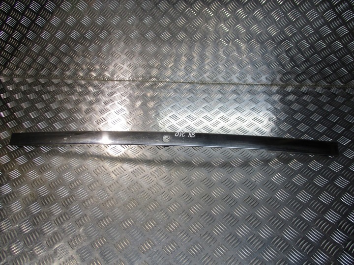 фото №1, Накладка планка крышки opel vectra c 1.9 cdti