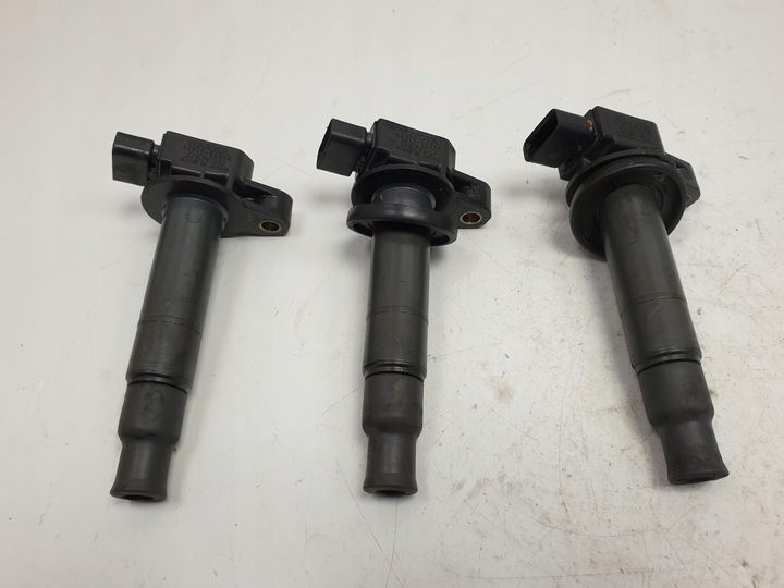 фото №1, Toyota yaris i 1.0 vvti котушка запалювання оригінал