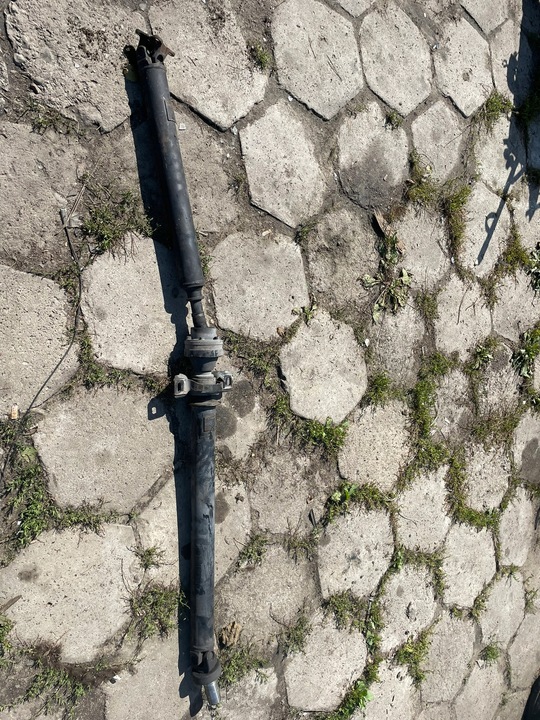 фото №1, Toyota rav4 ii 2.0 vvt-i 3d механічна коробка передач wał привідний