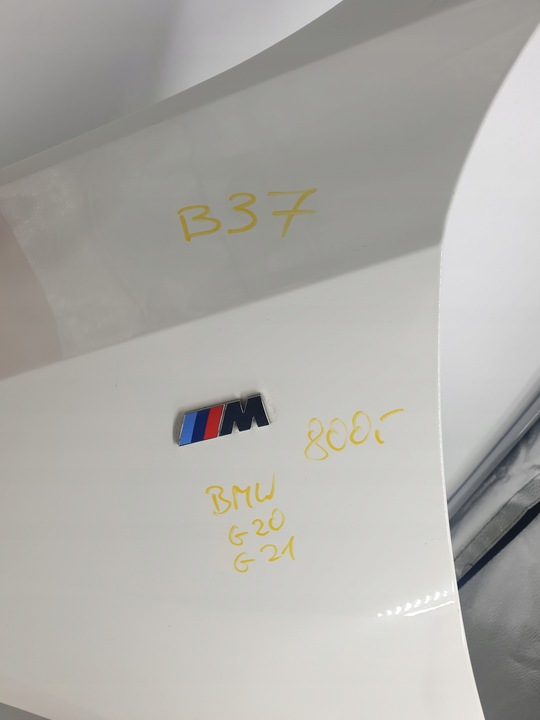 фото №10, Крило лівий переднє bmw seria 3 g20 g21 7419395-08