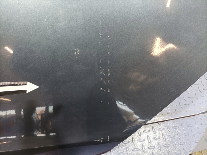 фото №6, Mitsubishi colt mk6 z30 рестайлінг 5d двері зад задні ліві u05