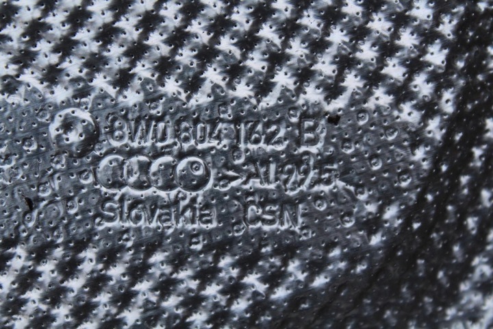 фото №7, Защита термическая лонжероны audi a4 s4 b9 2018