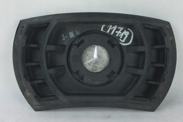 фото №8, Заглушка кермо подушка безпеки подушки перед передня mercedes w124 w201 w126