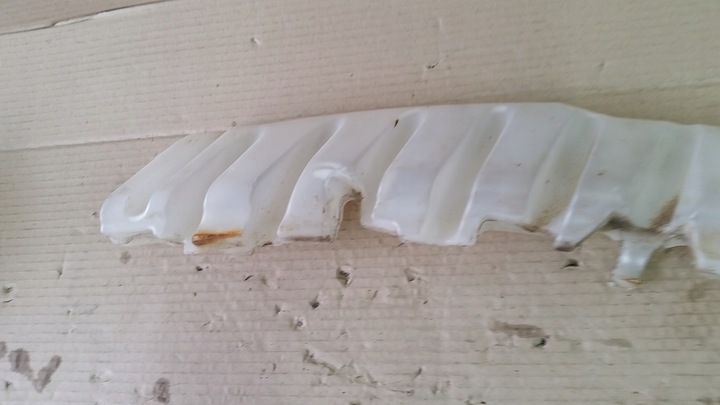 фото №13, Suzuki 71762-65j01 абсорбер бампера правый lub левый