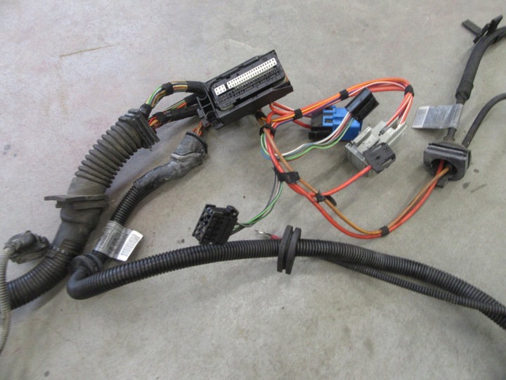 фото №7, Джгут двигуна bmw e46 1.8 m47n 115km європа механічна коробка передач рестайлінг lci 2004r.