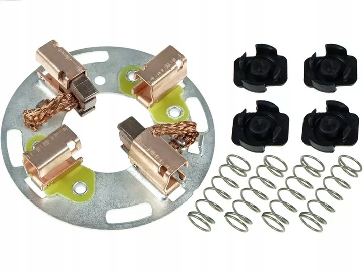 фото №1, Sbh3025 szczotkotrz. стартер