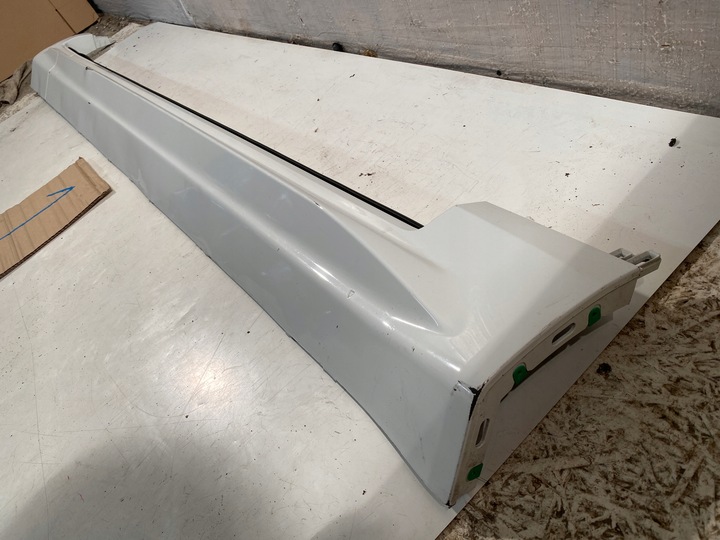 фото №5, Volvo оригінальний номер 31672371 накладка планка порогова