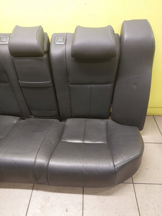 фото №12, Chevrolet epica ii sedan комплект сидений перед зад