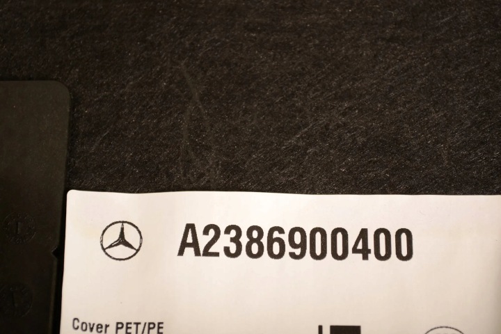 фото №6, Полка багажника mercedes-benz e купе c238 a2386900400 13672900 2.0l