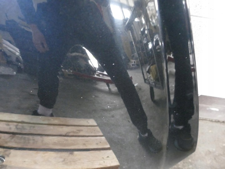 фото №5, Peugeot 207 cc рестайлінг капот кришка двигуна exlb