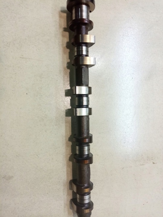 фото №13, Головка цилиндров nissan micra k12 1.2 bx0ukr4